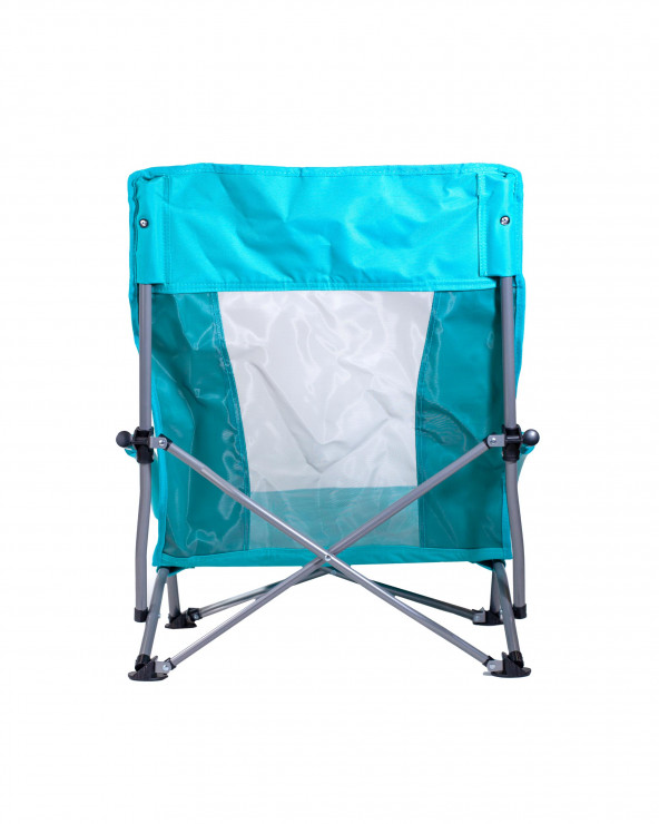 SUN&SURF - CHAISE PLIANTE AVEC HOUSSE - AQUAMARINA