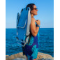 SILLA DE PLAYA PLEGABLE Y RECLINABLE