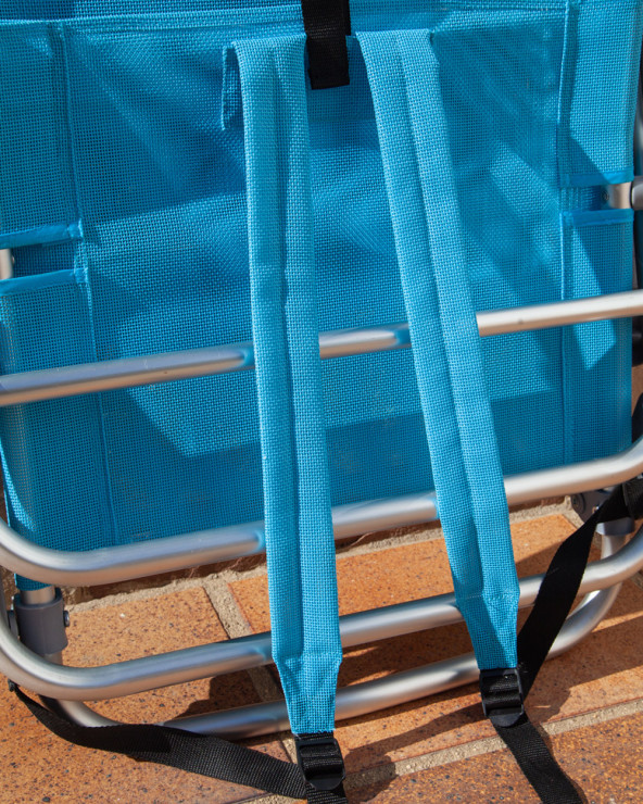 Silla Plegable Sun&Surf Tipo Tumbona MUY PORTABLE