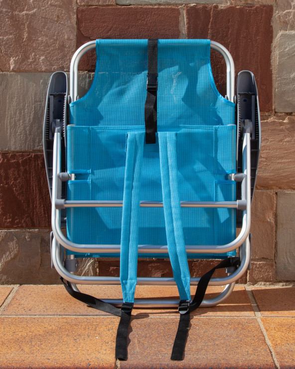 Silla Plegable Sun&Surf Tipo Tumbona MUY PORTABLE