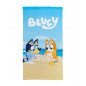 SERVIETTE ENFANT 70X140CM MICROFIBRE BLUEY