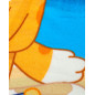 SERVIETTE ENFANT 70X140CM MICROFIBRE BLUEY