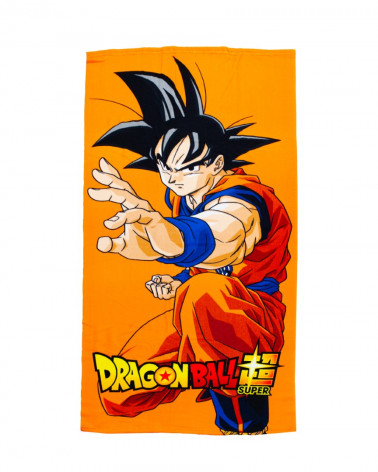 Licensed children's towel · 100% microfiber · Sun&Surf