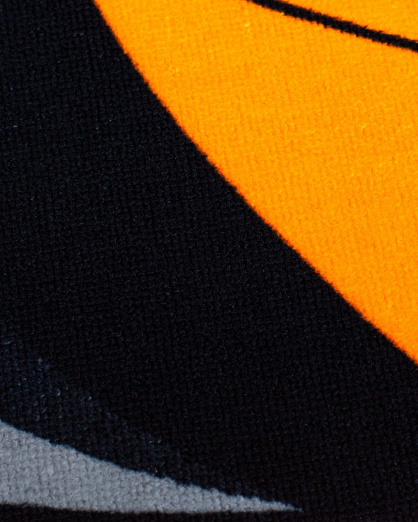 Serviette imprimée enfant en microfibre. Sun&Surf