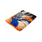 SERVIETTE ENFANT 70X140CM MICROFIBRE DRAGON BALL SUPER