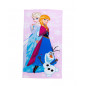 CHILDREN'S TOWEL 70X140CM MICROFIBER DISNEY FROZEN