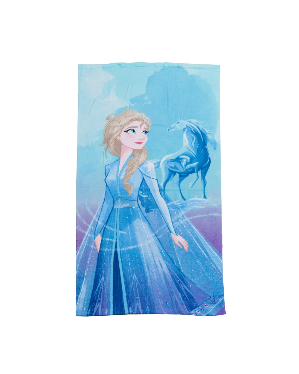 SERVIETTE ENFANT 70X140CM MICROFIBRE DISNEY FROZEN