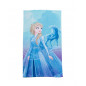SERVIETTE ENFANT 70X140CM MICROFIBRE DISNEY FROZEN