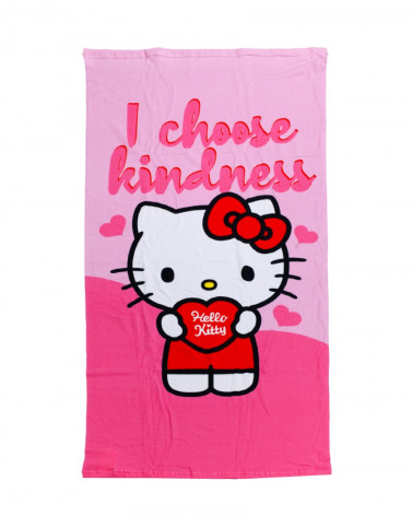 Licensed children's towel · 100% microfiber · Sun&Surf