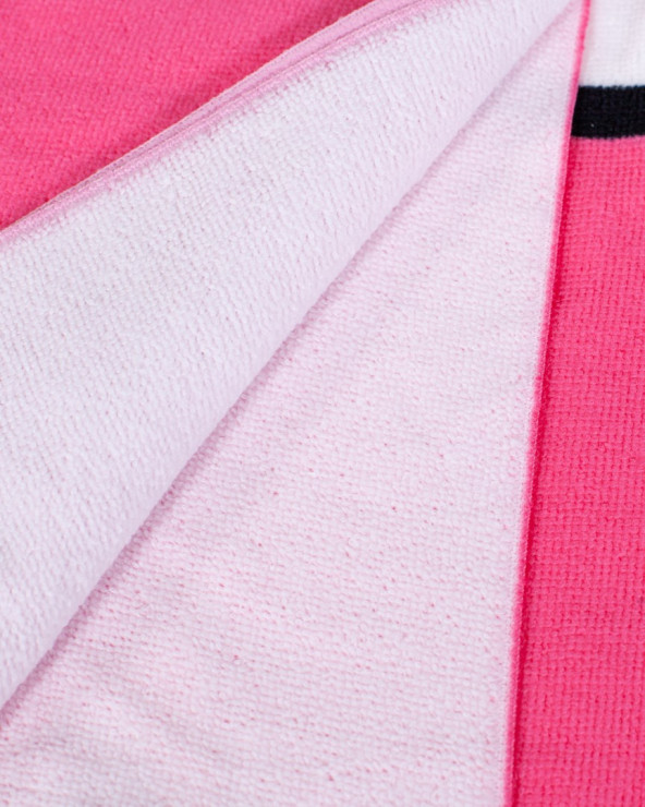 Serviette imprimée enfant en microfibre. Sun&Surf