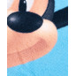 TOALLA INFANTIL 70X140CM MICROFIBRA DISNEY MICKEY MOUSE