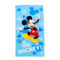 TOALLA INFANTIL 70X140CM MICROFIBRA DISNEY MICKEY MOUSE