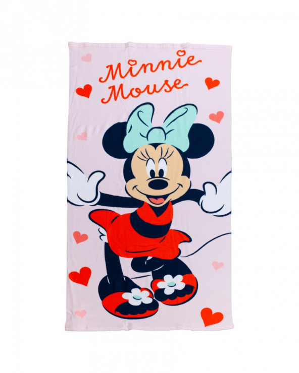 Serviette imprimée enfant en microfibre. Sun&Surf