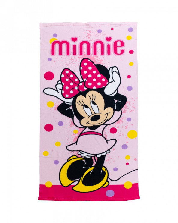 Serviette imprimée enfant en microfibre. Sun&Surf