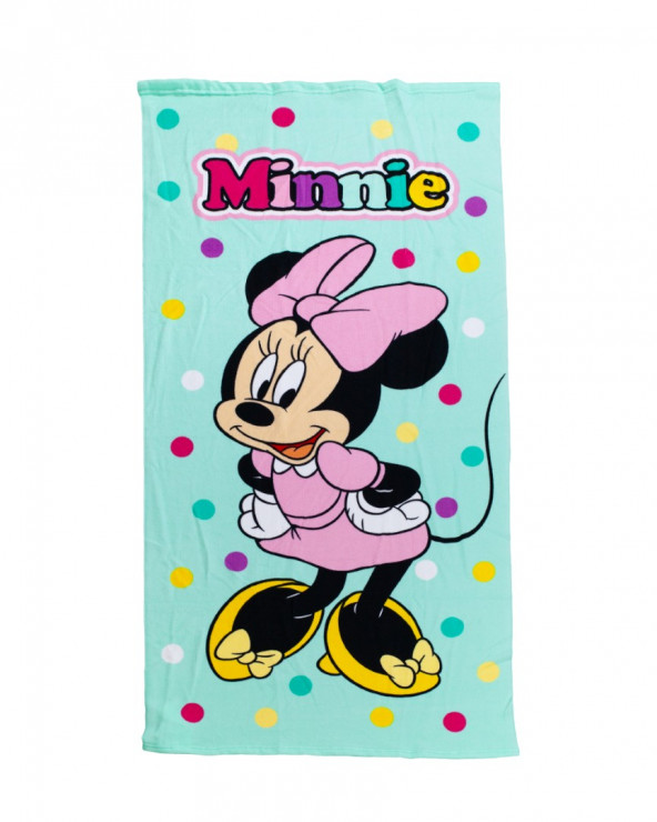 Serviette imprimée enfant en microfibre. Sun&Surf