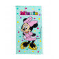 TOALLA INFANTIL 70X140CM MICROFIBRA DISNEY MINNIE MOUSE