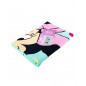 TOALLA INFANTIL 70X140CM MICROFIBRA DISNEY MINNIE MOUSE