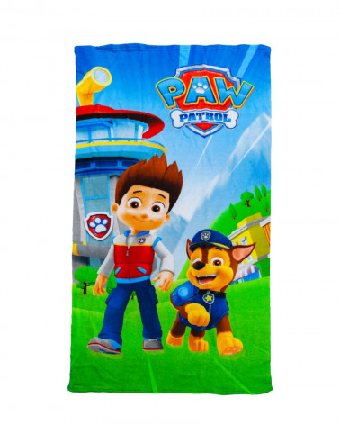 Licensed children's towel · 100% microfiber · Sun&Surf
