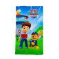 TOALLA INFANTIL 70X140CM MICROFIBRA PAW PATROL