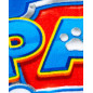 TOALLA INFANTIL 70X140CM MICROFIBRA PAW PATROL