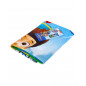 TOALLA INFANTIL 70X140CM MICROFIBRA PAW PATROL