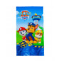 TOALLA INFANTIL 70X140CM MICROFIBRA PAW PATROL