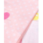 TOALLA INFANTIL 70X140CM MICROFIBRA PEPPA PIG