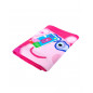SERVIETTE ENFANT 70X140CM MICROFIBRE PEPPA PIG