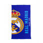 SERVIETTE ENFANT 70X140CM MICROFIBRE REAL MADRID