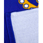 TOALLA INFANTIL 70X140CM MICROFIBRA REAL MADRID
