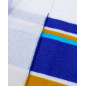 TOALLA INFANTIL 70X140CM MICROFIBRA REAL MADRID