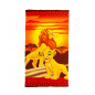 TOALLA INFANTIL 70X140CM MICROFIBRA DISNEY EL REY LEON