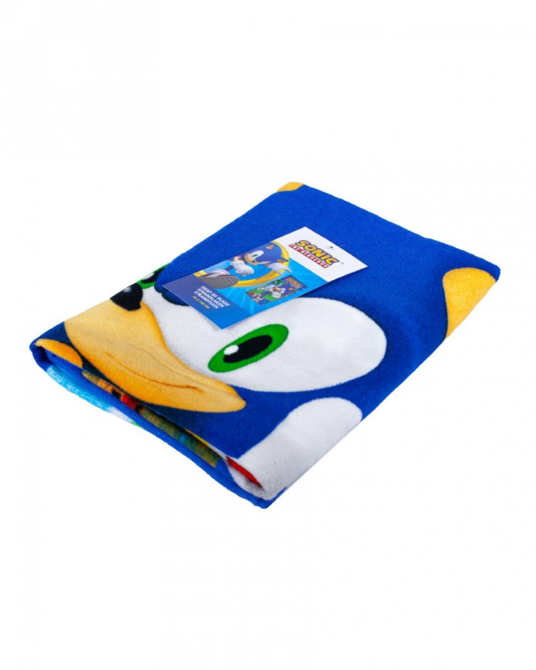 SERVIETTE ENFANT 70X140CM MICROFIBRE SONIC