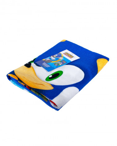SERVIETTE ENFANT 70X140CM MICROFIBRE SONIC