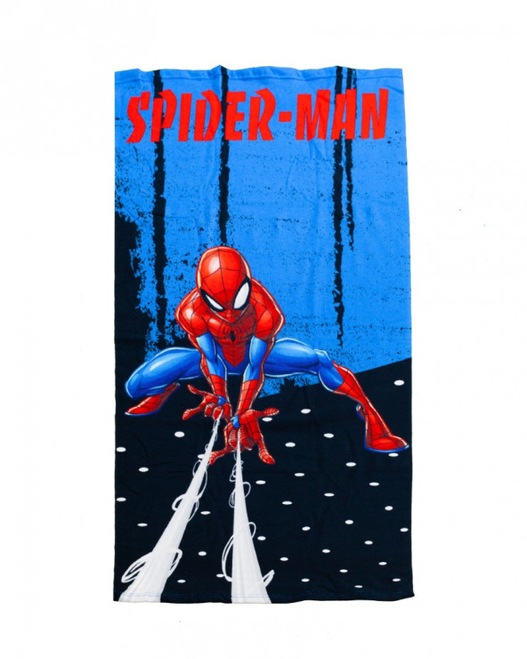 Serviette imprimée enfant en microfibre. Sun&Surf