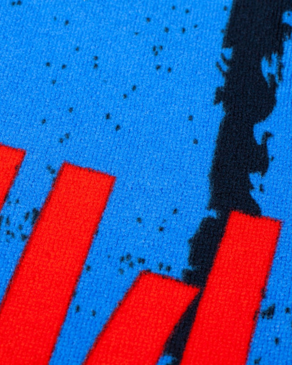 Serviette imprimée enfant en microfibre. Sun&Surf