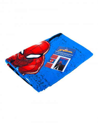 TOALLA INFANTIL 70X140CM MICROFIBRA DISNEY SPIDER-MAN