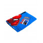CHILDREN'S TOWEL 70X140CM MICROFIBER DISNEY SPIDER-MAN