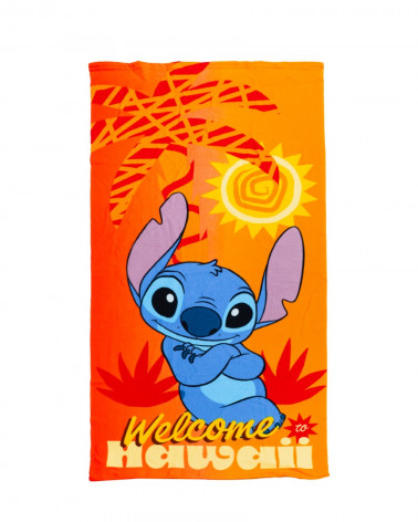 Toalla de playa infantill licencia · 100% microfibra · Sun&Surf
