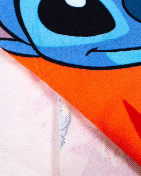 Serviette imprimée enfant en microfibre. Sun&Surf