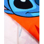 TOALLA INFANTIL 70X140CM MICROFIBRA DISNEY STITCH