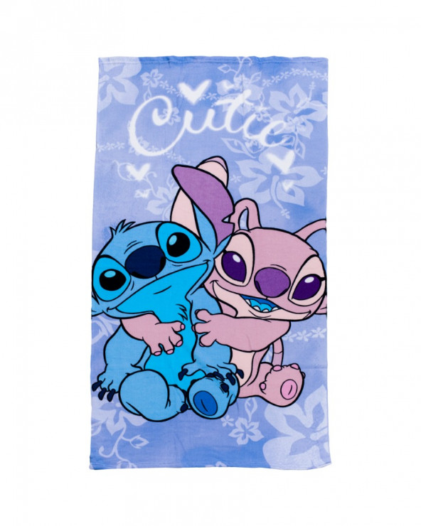 Serviette imprimée enfant en microfibre. Sun&Surf