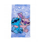 SERVIETTE ENFANT 70X140CM MICROFIBRE DISNEY STITCH
