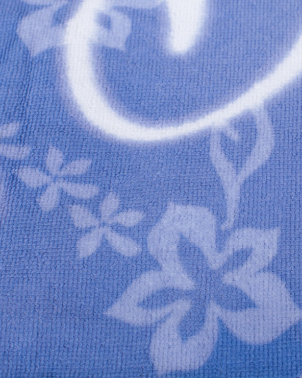 Serviette imprimée enfant en microfibre. Sun&Surf