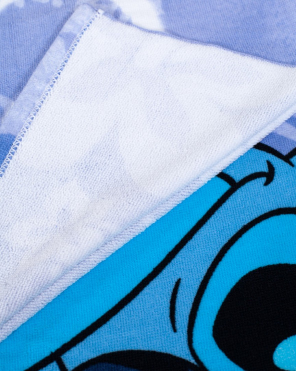 Toalla de playa infantill licencia · 100% microfibra · Sun&Surf