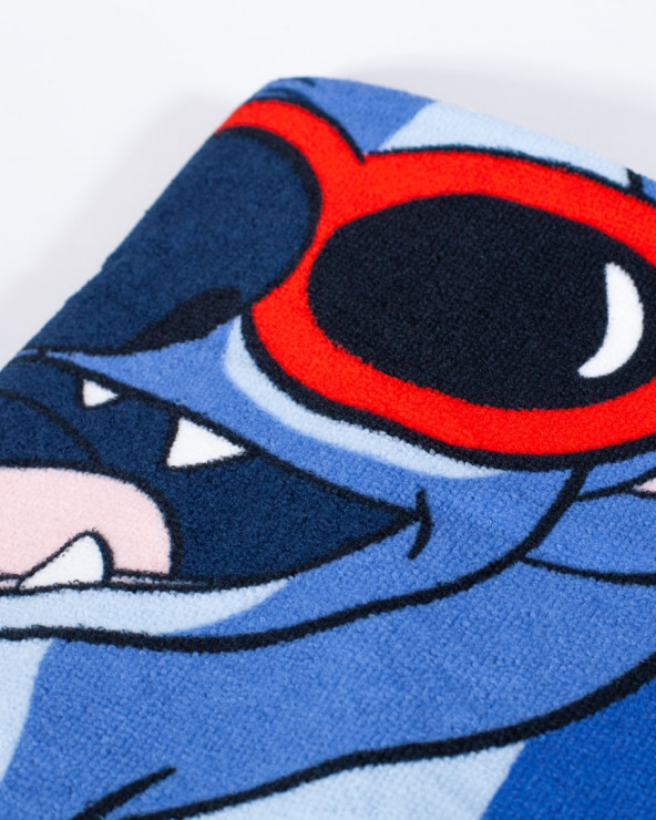 Serviette imprimée enfant en microfibre. Sun&Surf