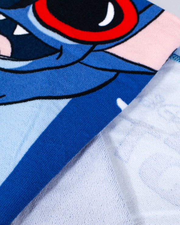 Serviette imprimée enfant en microfibre. Sun&Surf