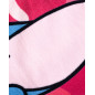 CHILDREN'S TOWEL 70X140CM MICROFIBER DISNEY STITCH