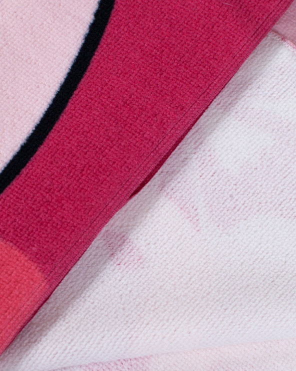 Serviette imprimée enfant en microfibre. Sun&Surf