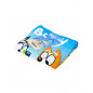 PONCHO ENFANT 60X120CM MICROFIBRE  BLUEY